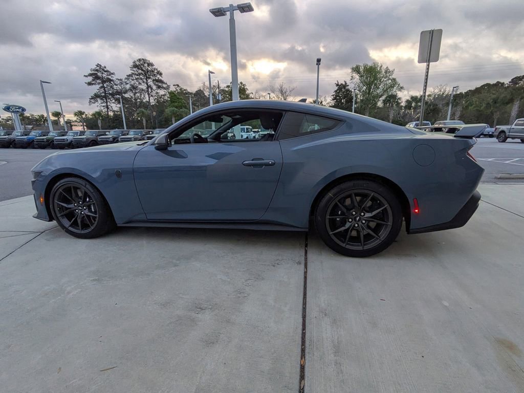 New 2026 Ford Mustang Dark Horse image 7