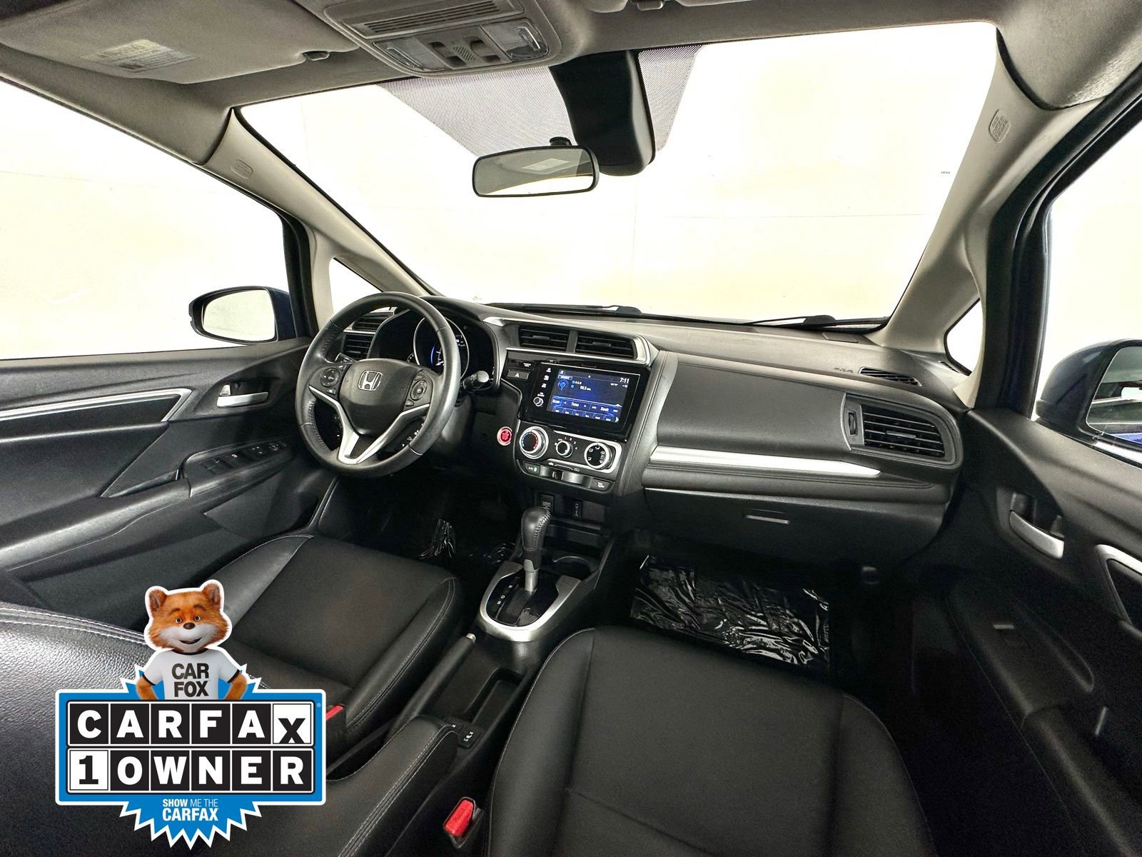 Used 2018 Honda Fit EX-L image 2