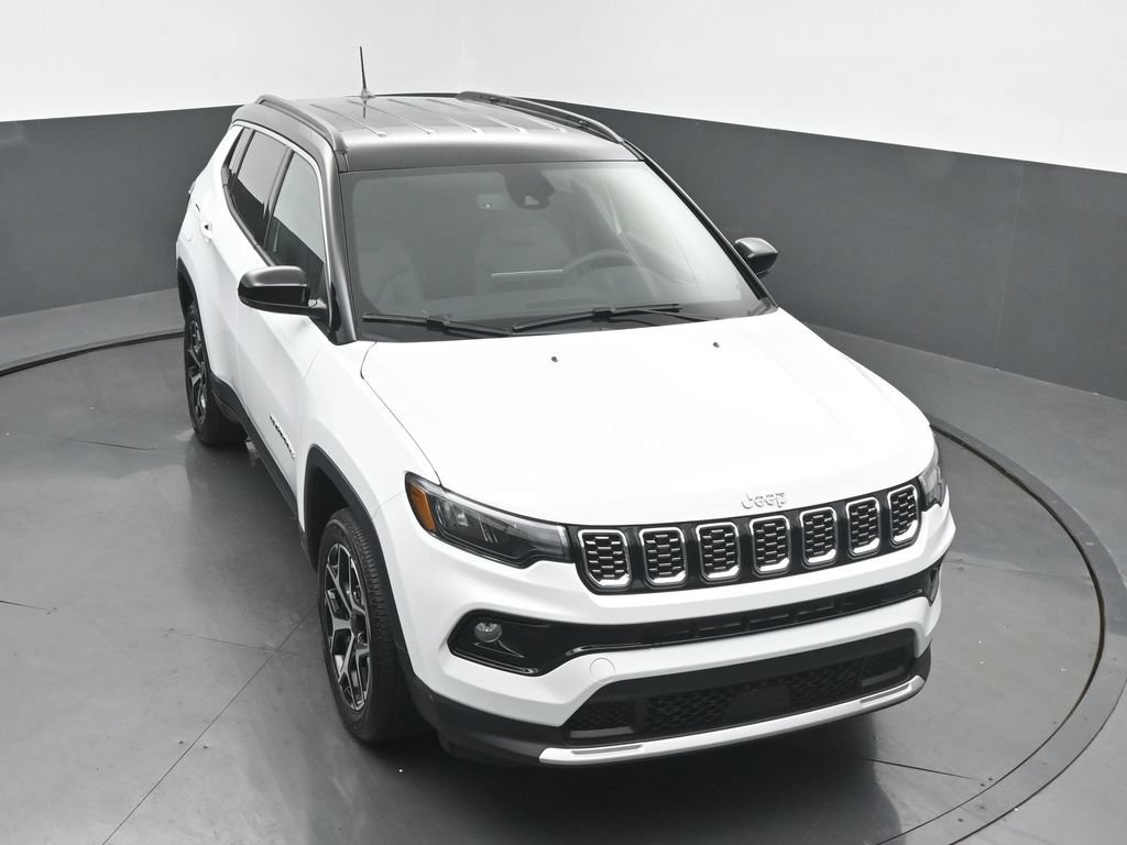 New 2026 Jeep Compass Limited AWD/4WD image 43