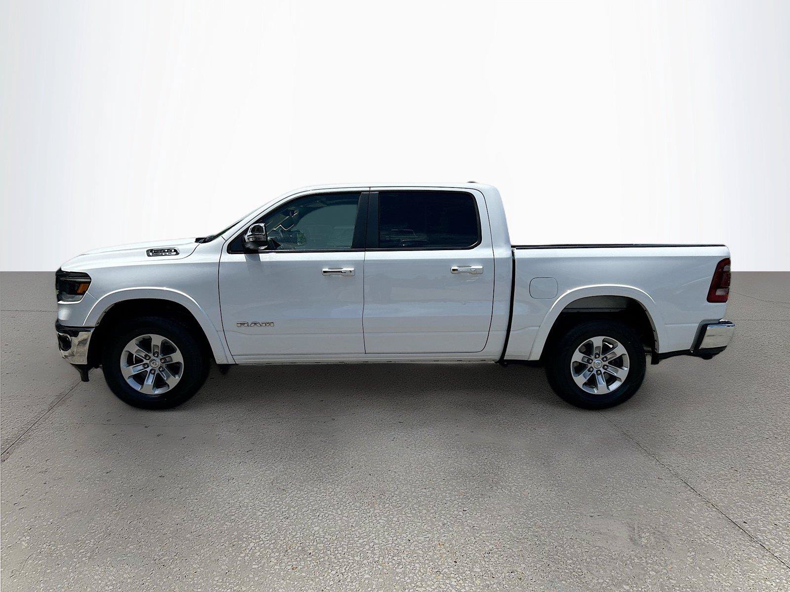 Used 2021 RAM 1500 Laramie w/ Bed Utility Group AWD/4WD image 7