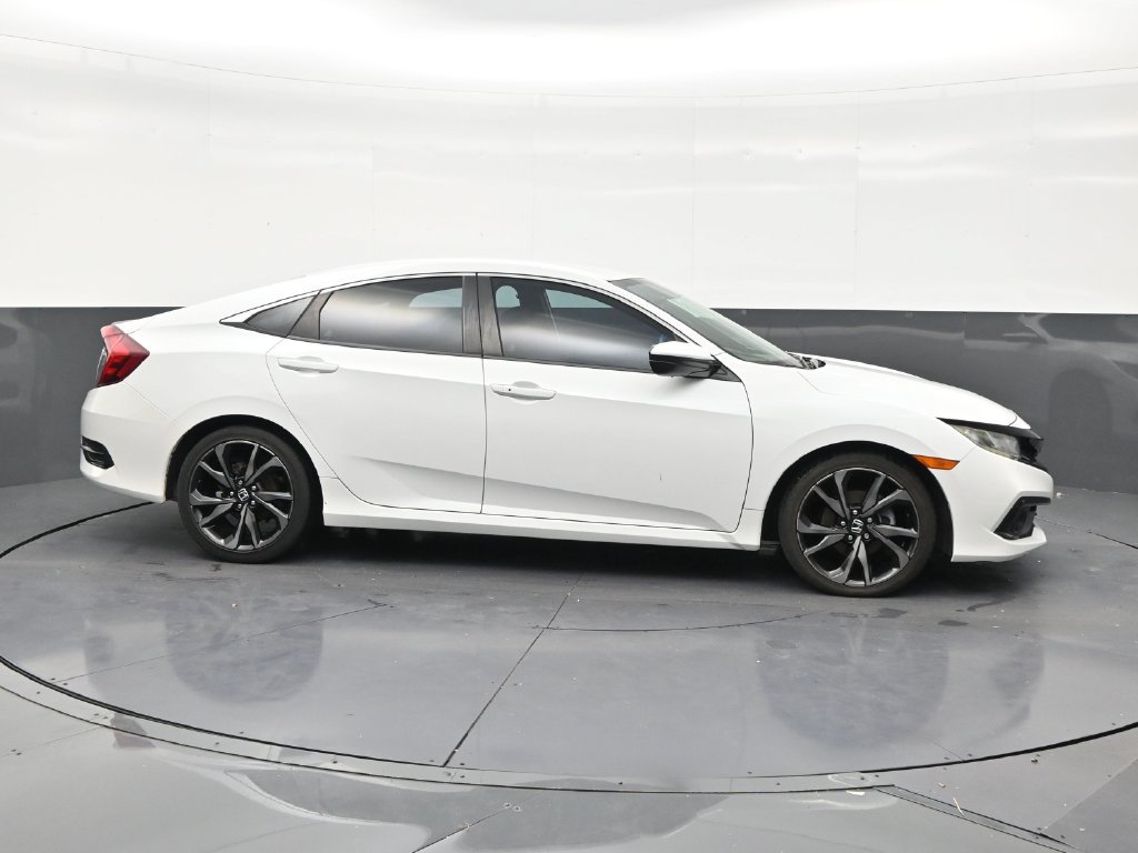 Used 2019 Honda Civic Sport image 6