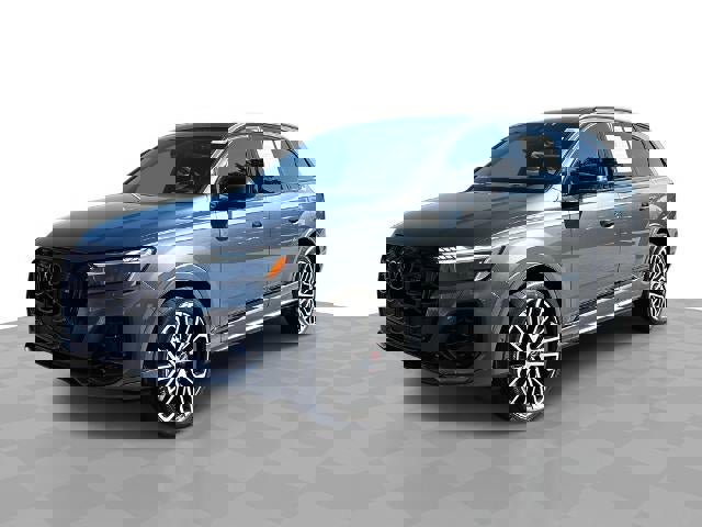 Used 2025 Audi SQ7 Prestige image 1