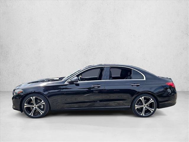 Used 2024 Mercedes-Benz C 300 Sedan image 9