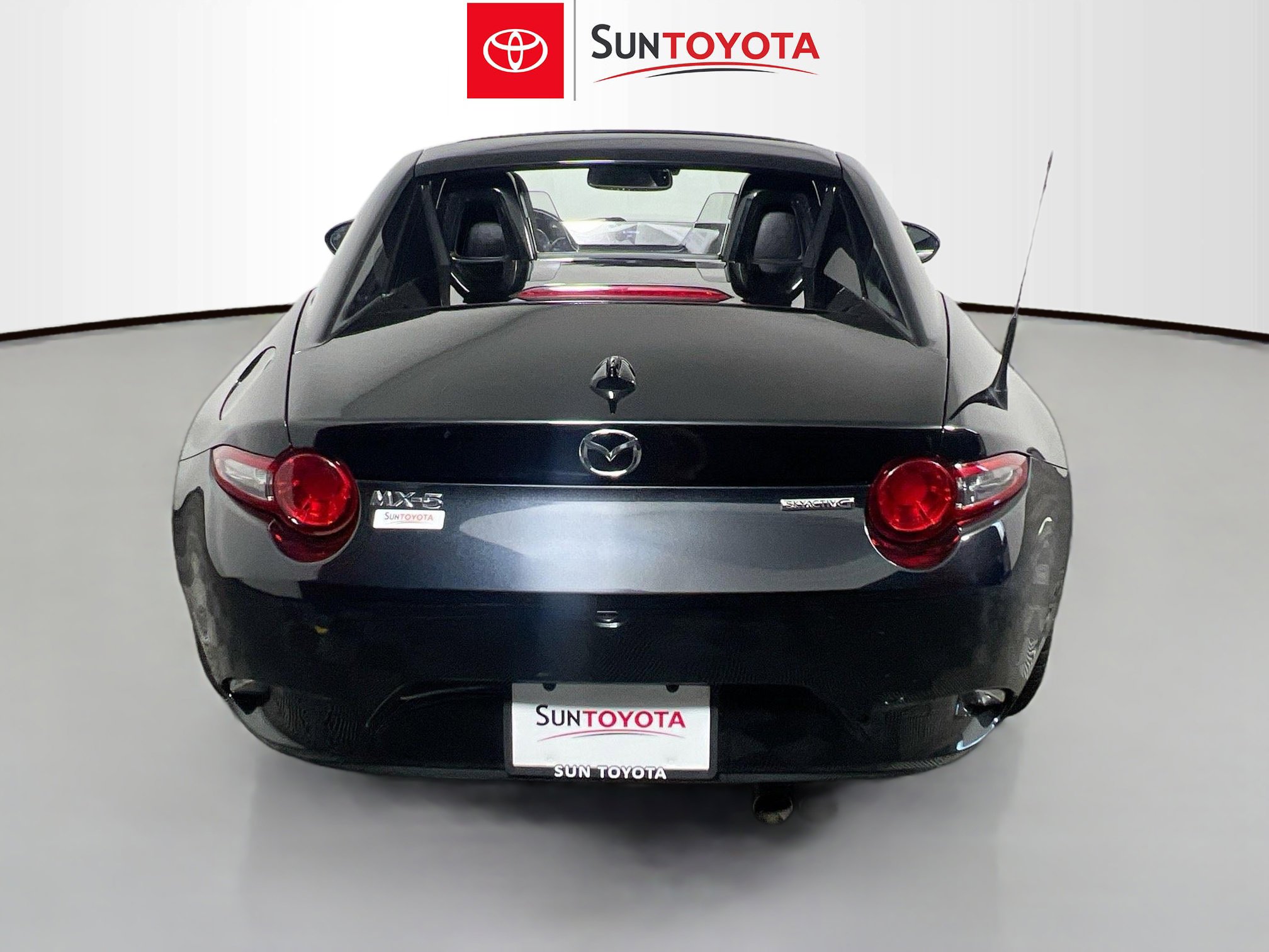Used 2023 MAZDA MX-5 Miata Grand Touring RWD image 36