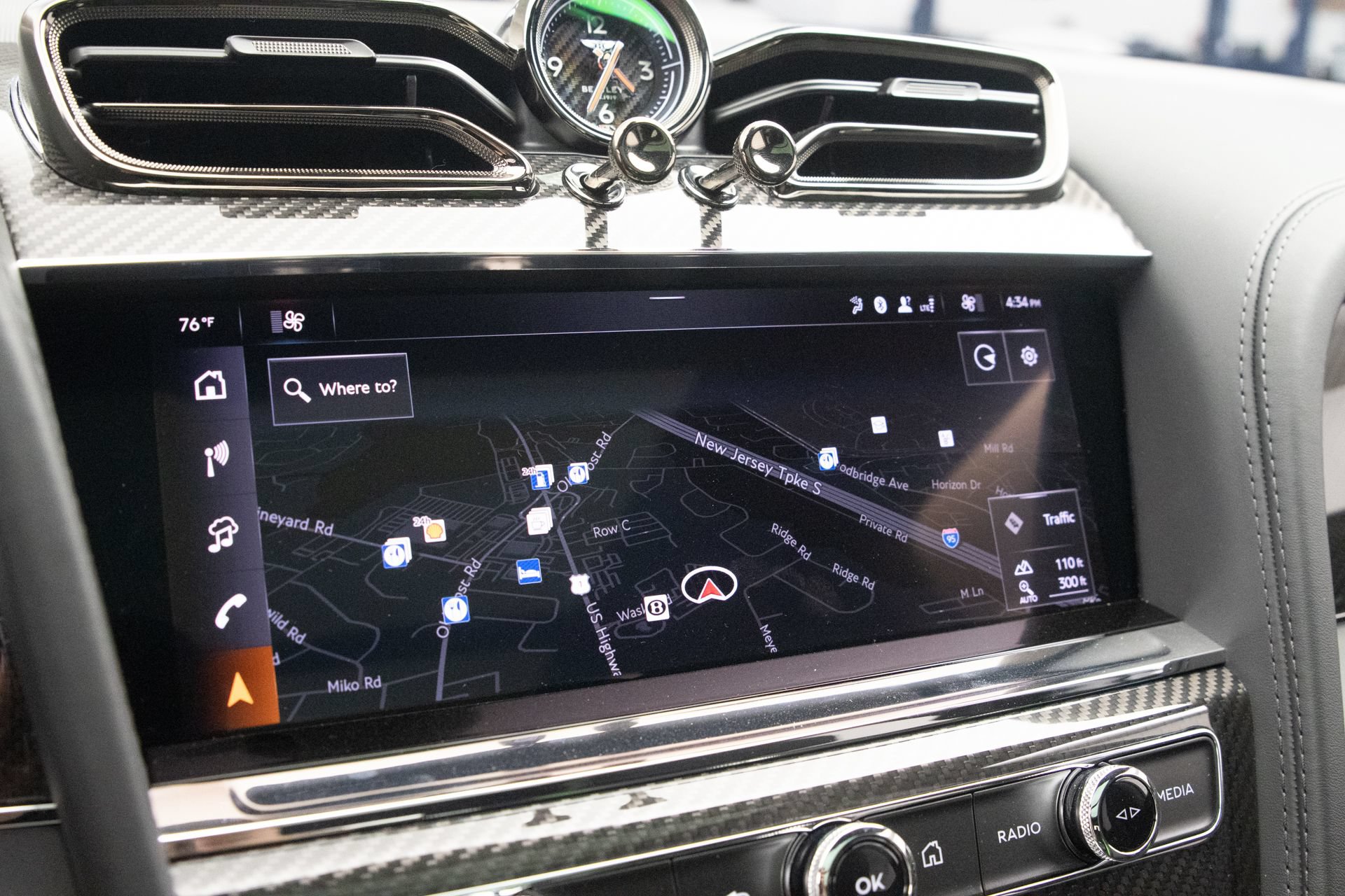 New 2026 Bentley Bentayga Speed AWD/4WD image 31