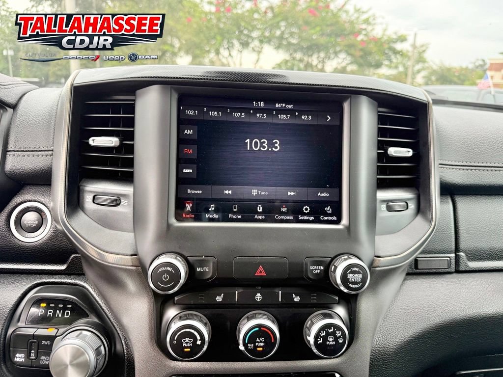 Used 2020 RAM 1500 Rebel w/ Rebel Level 1 Equipment Group AWD/4WD image 26