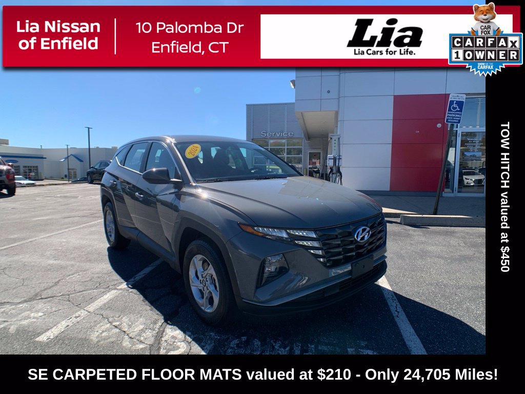 Used 2024 Hyundai Tucson SE