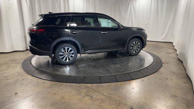 Certified 2025 INFINITI QX60 Pure image 2