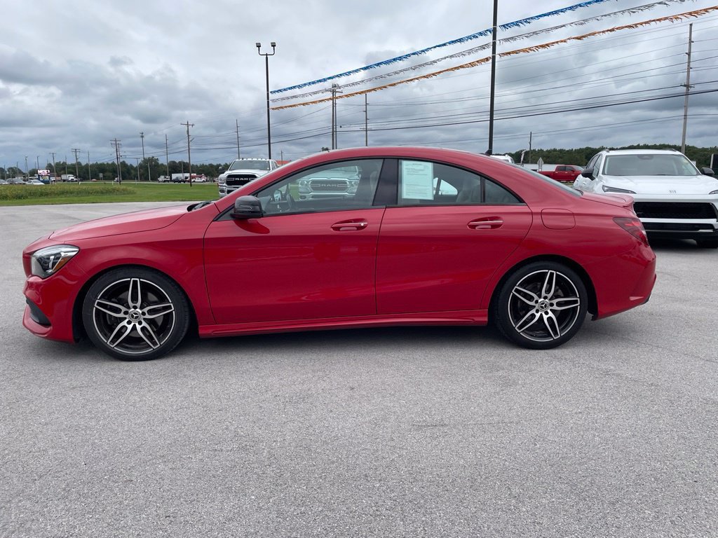 Used 2018 Mercedes-Benz CLA 250 image 4