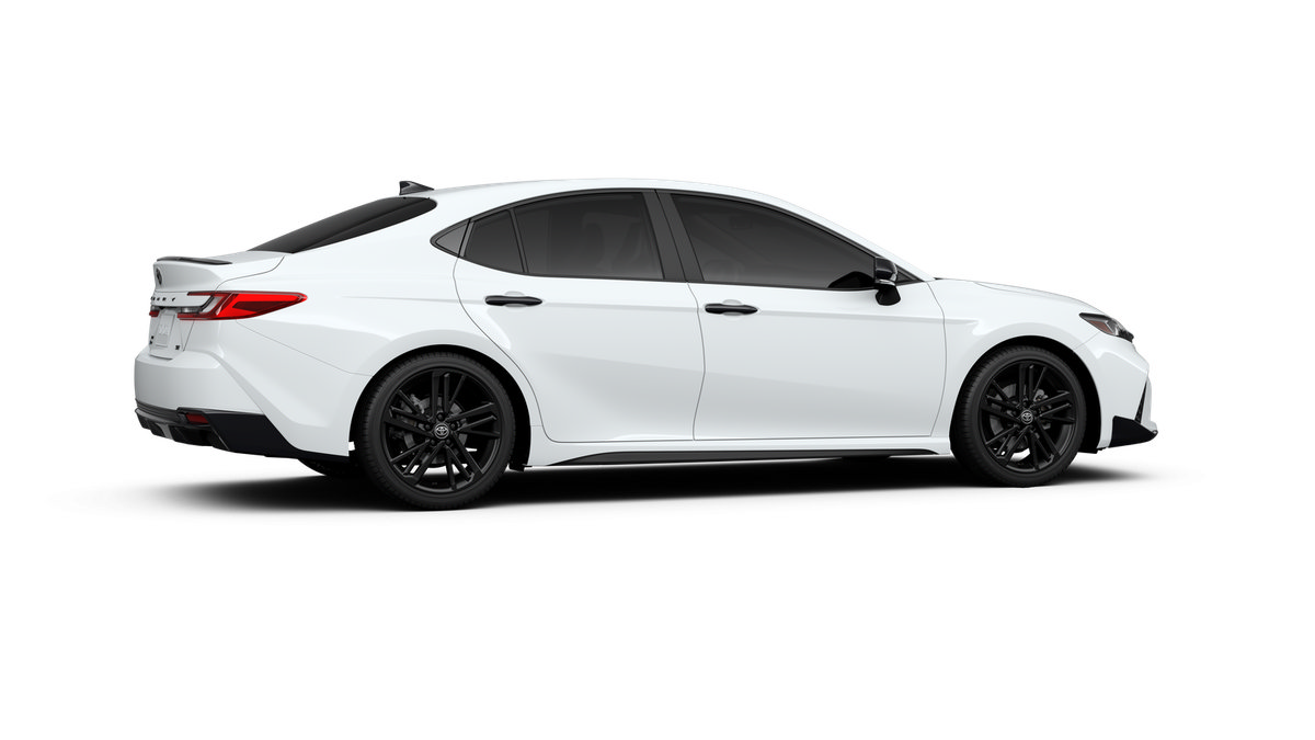 New 2026 Toyota Camry Hybrid AWD/4WD image 31