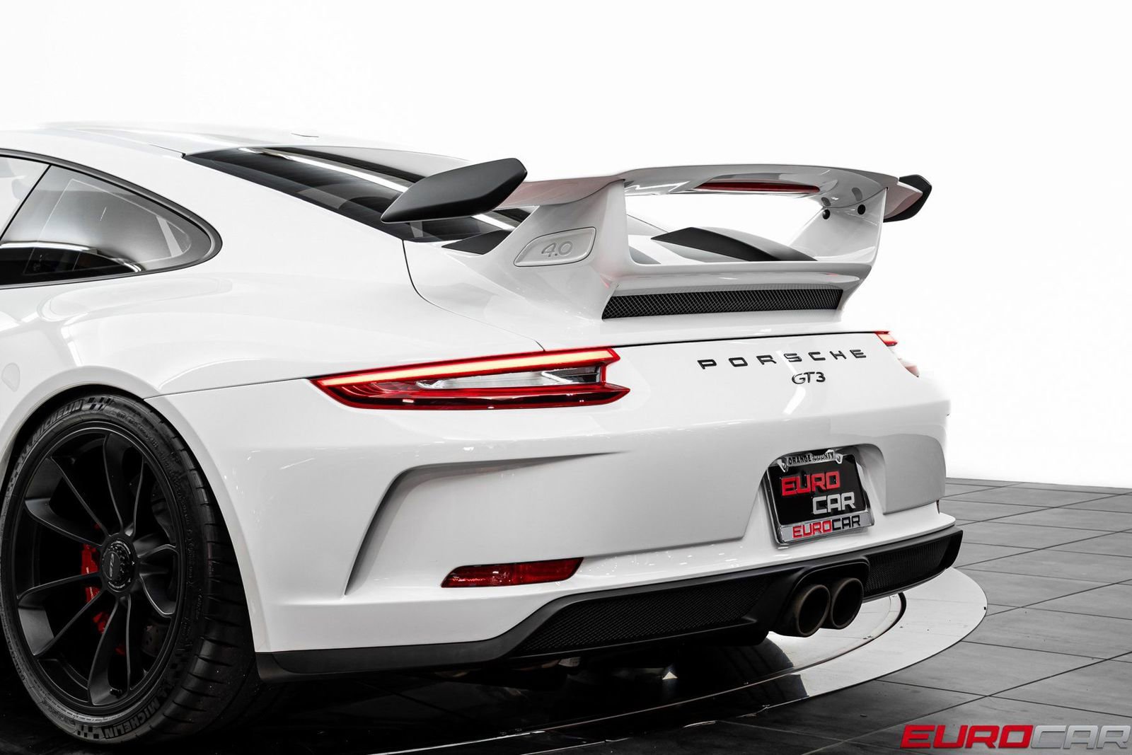 Used 2018 Porsche 911 GT3 image 16