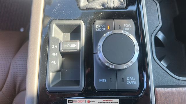 New 2026 Toyota Tundra 1794 Edition image 22