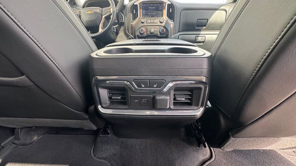 Used 2019 Chevrolet Silverado 1500 High Country w/ Technology Package image 13