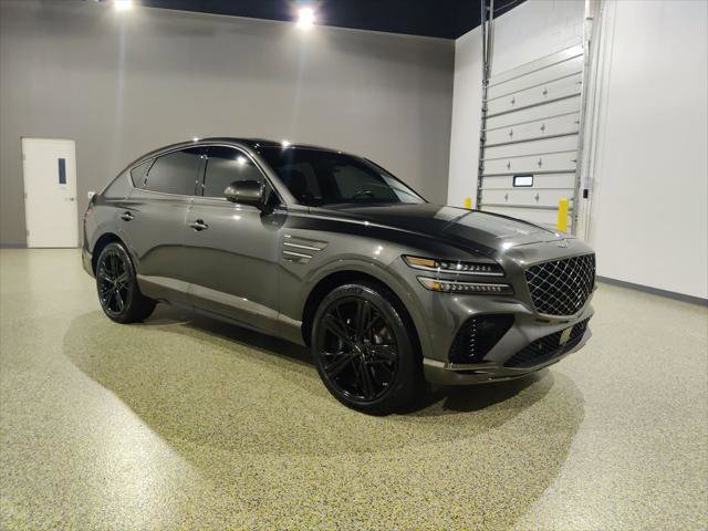 Used 2025 Genesis GV80 3.5T e-SC image 1