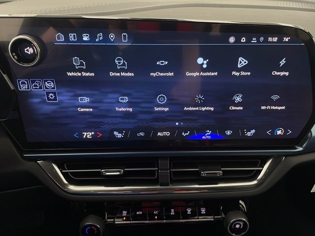 New 2026 Chevrolet Equinox EV LT AWD/4WD image 3