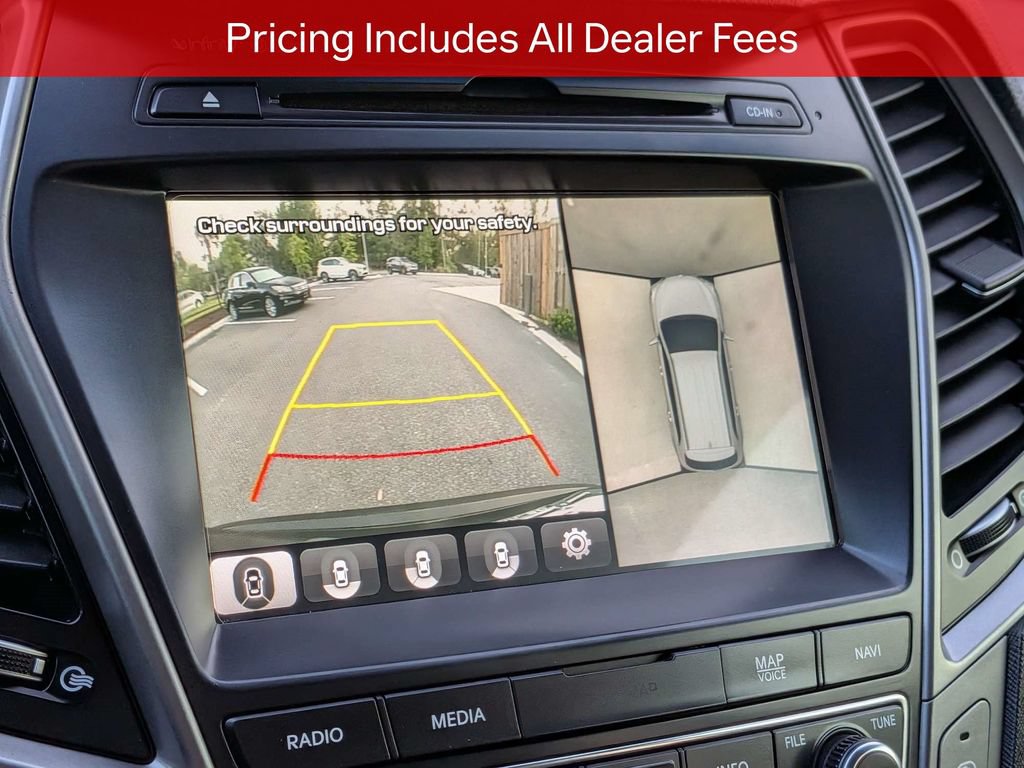 Used 2018 Hyundai Santa Fe Limited FWD image 22