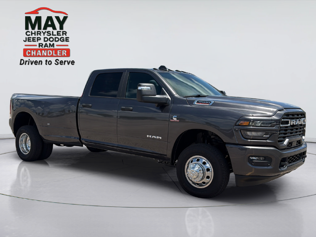 New 2026 RAM 3500 Big Horn
