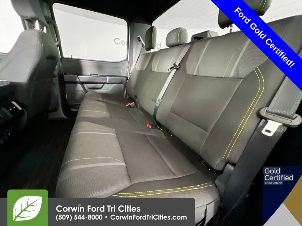 Used 2025 Ford F150 STX w/ STX Black Appearance Package image 25