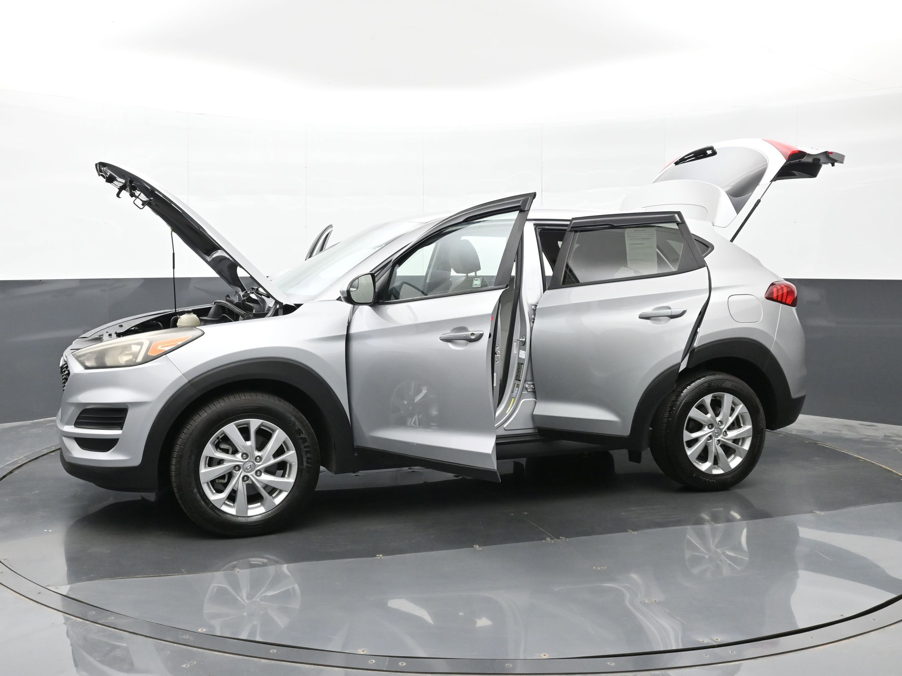 Used 2020 Hyundai Tucson SE FWD image 48