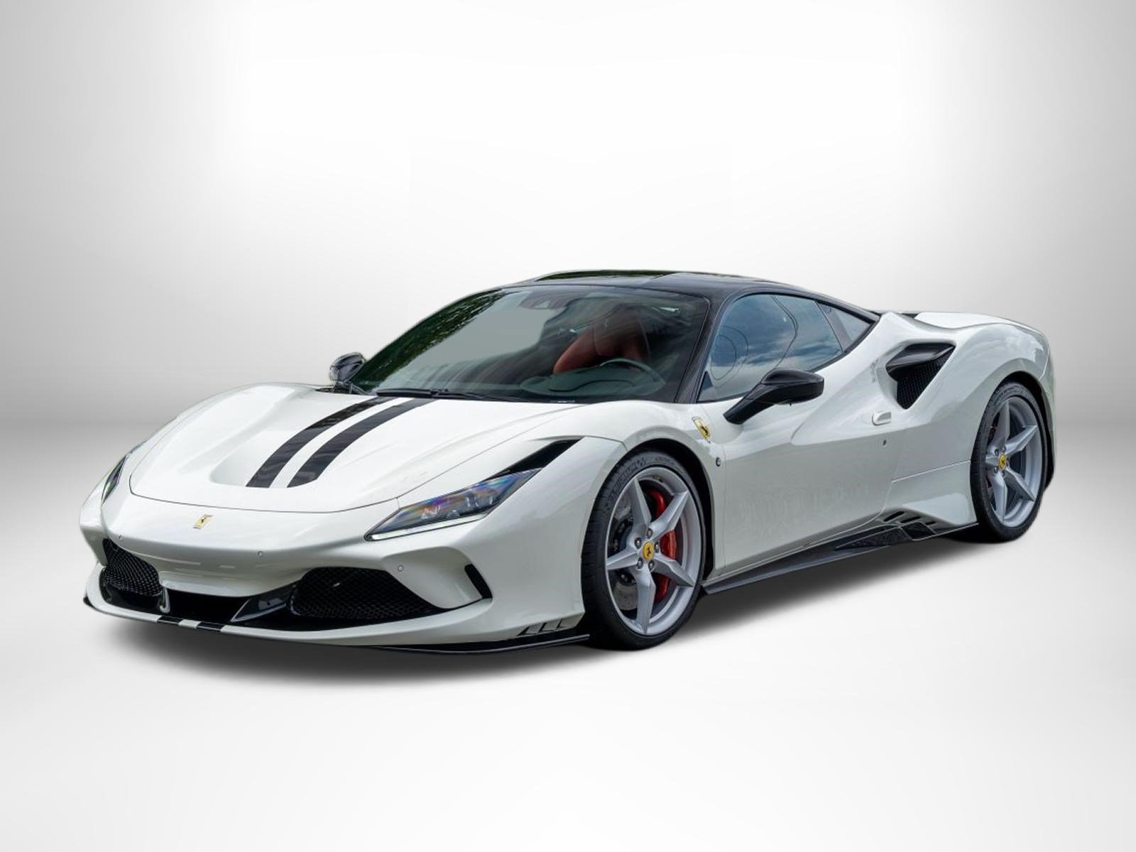 Used 2022 Ferrari F8 Tributo RWD image 4
