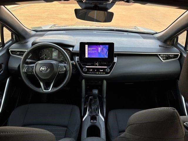 Certified 2024 Toyota Corolla Cross AWD Hybrid image 9