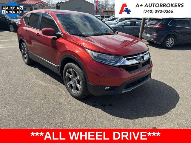 Used 2018 Honda CR-V EX