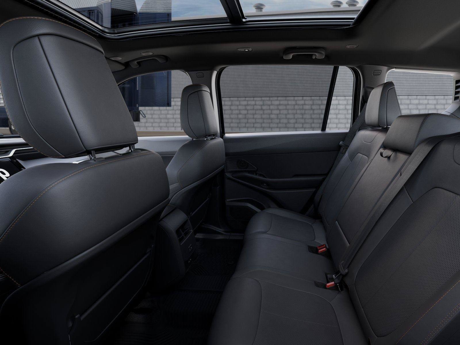New 2026 Jeep Cherokee Limited AWD/4WD image 75