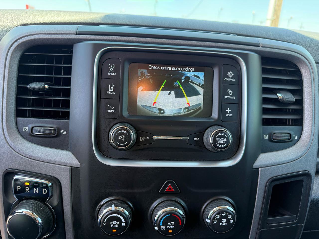 Used 2017 RAM 1500 Express w/ Black Ram 1500 Express Group RWD image 18