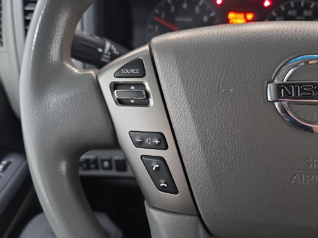 Used 2018 Nissan NV 2500 S w/ Rear Door Glass Package RWD image 13