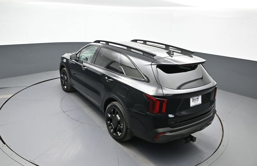 Certified 2025 Kia Sorento SX Prestige image 42