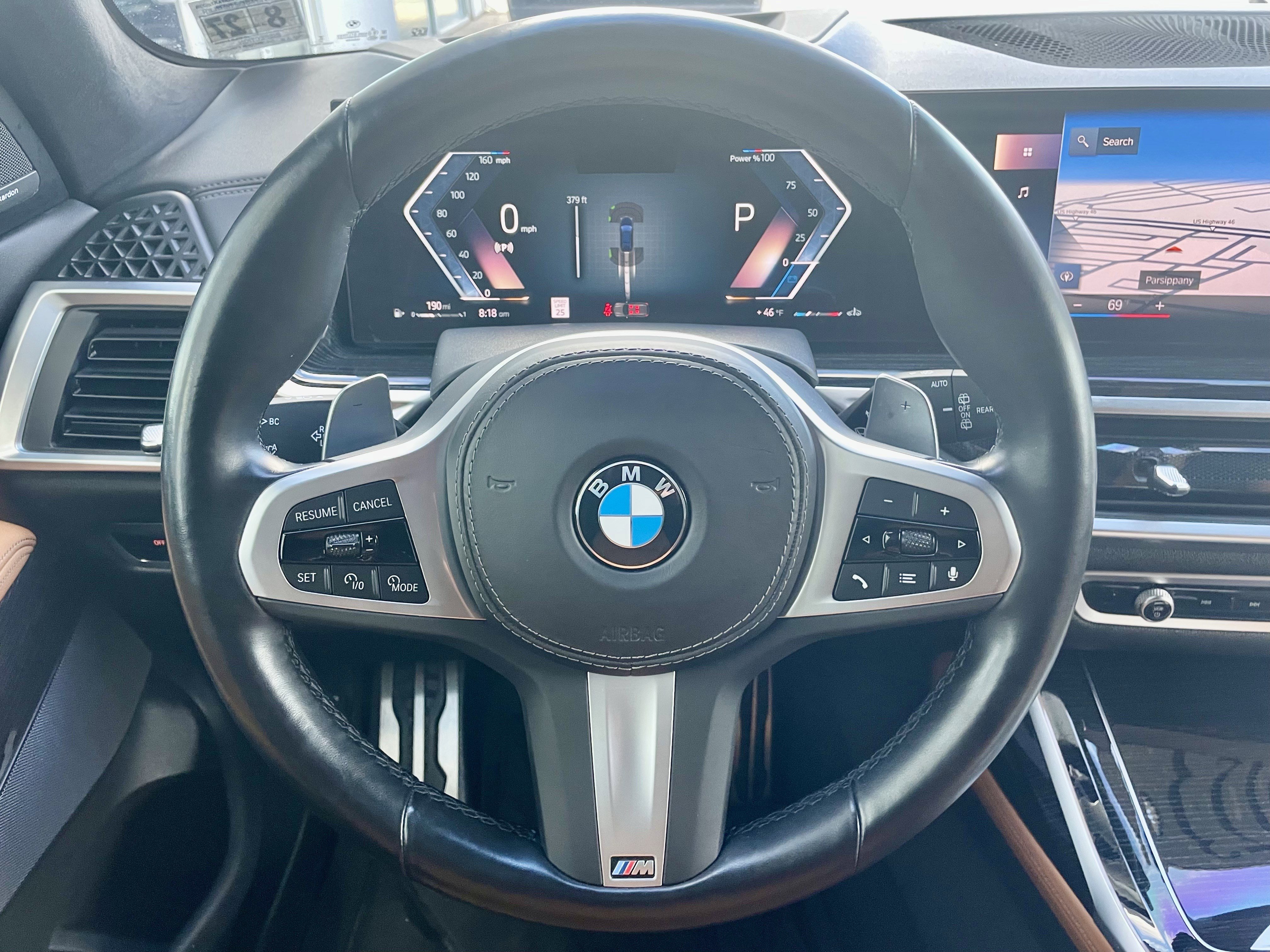 Used 2023 BMW X7 xDrive40i w/ M Sport Package image 21