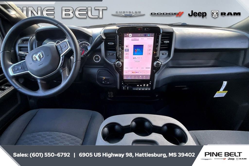 New 2026 RAM 2500 Tradesman image 5