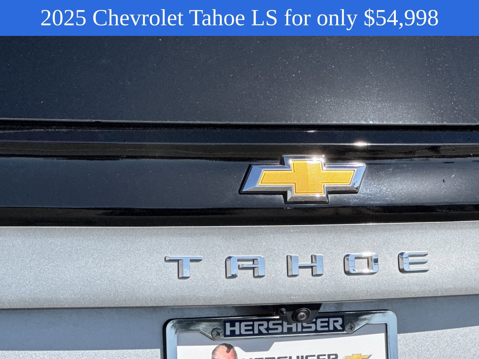 Used 2025 Chevrolet Tahoe LS RWD image 30