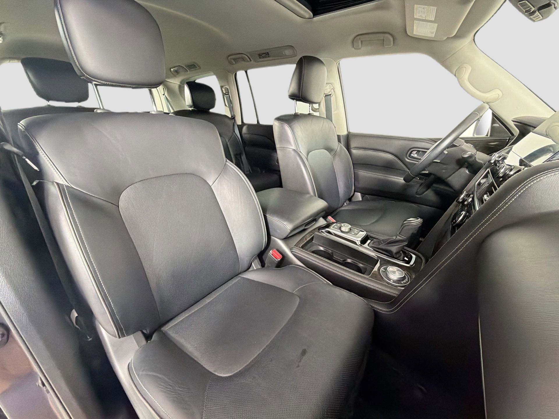 Used 2022 INFINITI QX80 Luxe w/ Cargo Package image 30