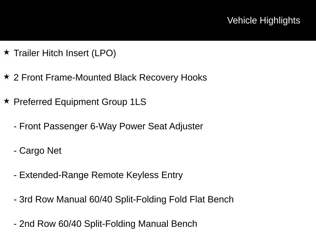 Used 2019 Chevrolet Tahoe LS AWD/4WD image 9