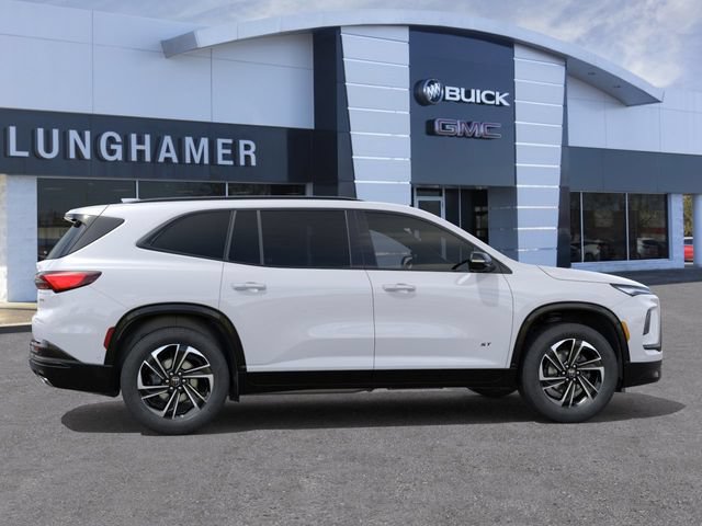 New 2026 Buick Enclave Sport Touring w/ Power Package FWD image 5