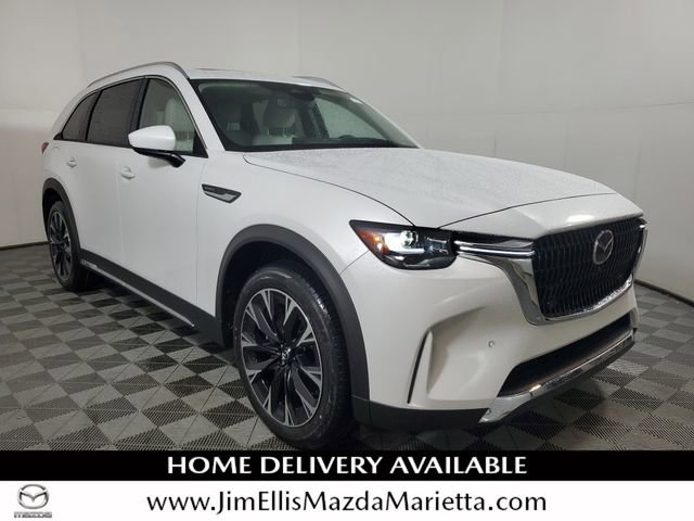New 2026 MAZDA CX-90 Plug-In Hybrid w/ Premium Plus image 1