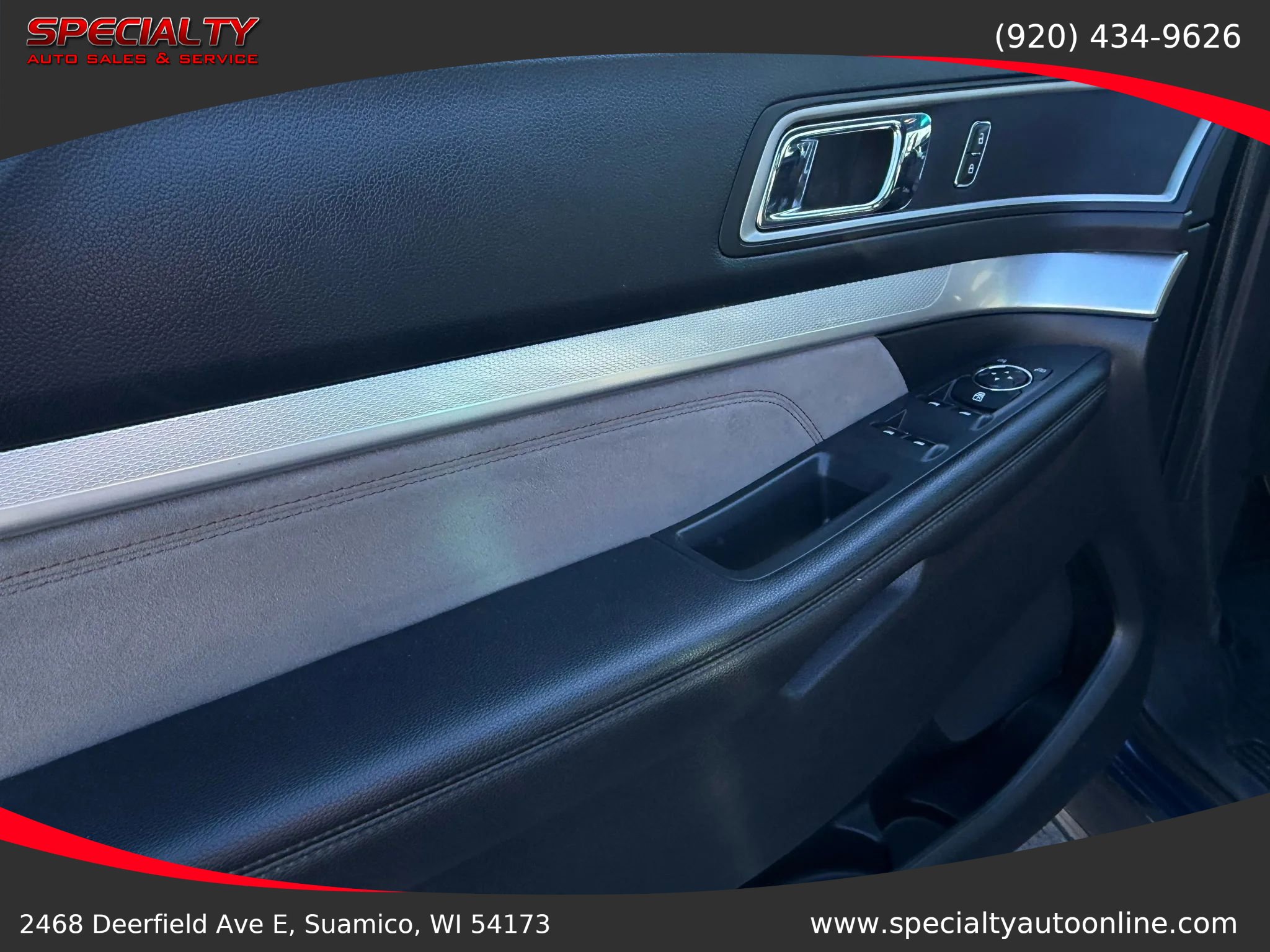 Used 2017 Ford Explorer XLT w/ Equipment Group 202A image 28