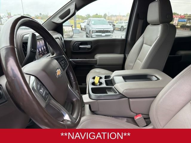 Used 2019 Chevrolet Silverado 1500 LTZ w/ Max Trailering Package image 7