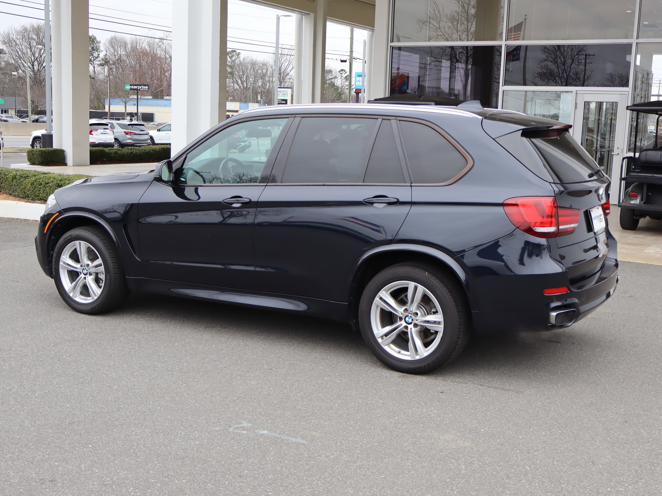 Used 2017 BMW X5 xDrive35i image 8