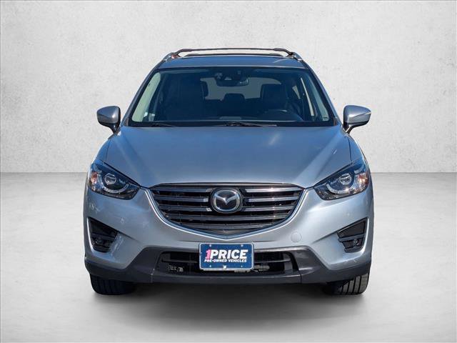 Used 2016 MAZDA CX-5 Grand Touring image 2