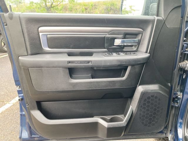 Used 2022 RAM 1500 Warlock AWD/4WD image 19