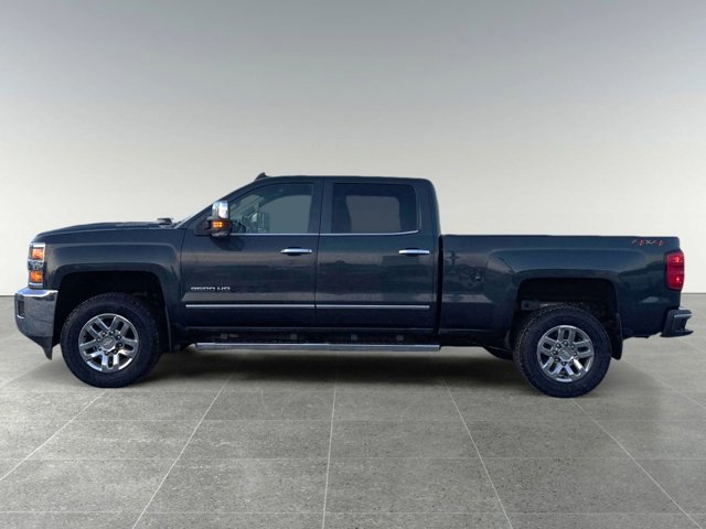 Used 2019 Chevrolet Silverado 3500 LTZ w/ Duramax Plus Package image 2