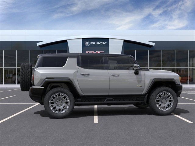 New 2025 GMC Hummer EV 3X image 5