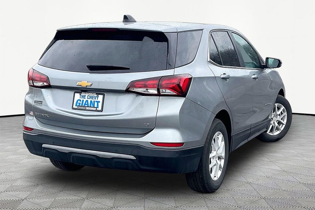 Used 2024 Chevrolet Equinox LT image 7