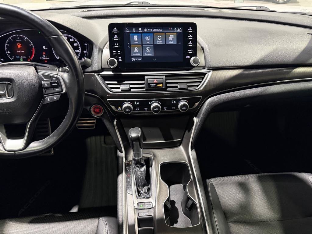 Used 2021 Honda Accord Sport image 19
