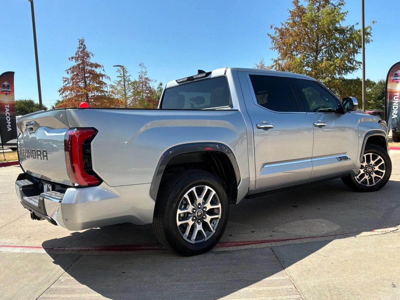 Used 2023 Toyota Tundra 1794 Edition AWD/4WD image 6
