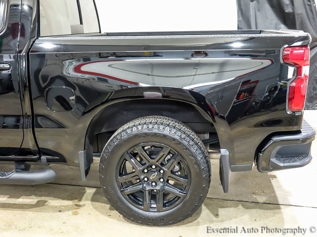 Used 2024 Chevrolet Silverado 1500 RST image 9