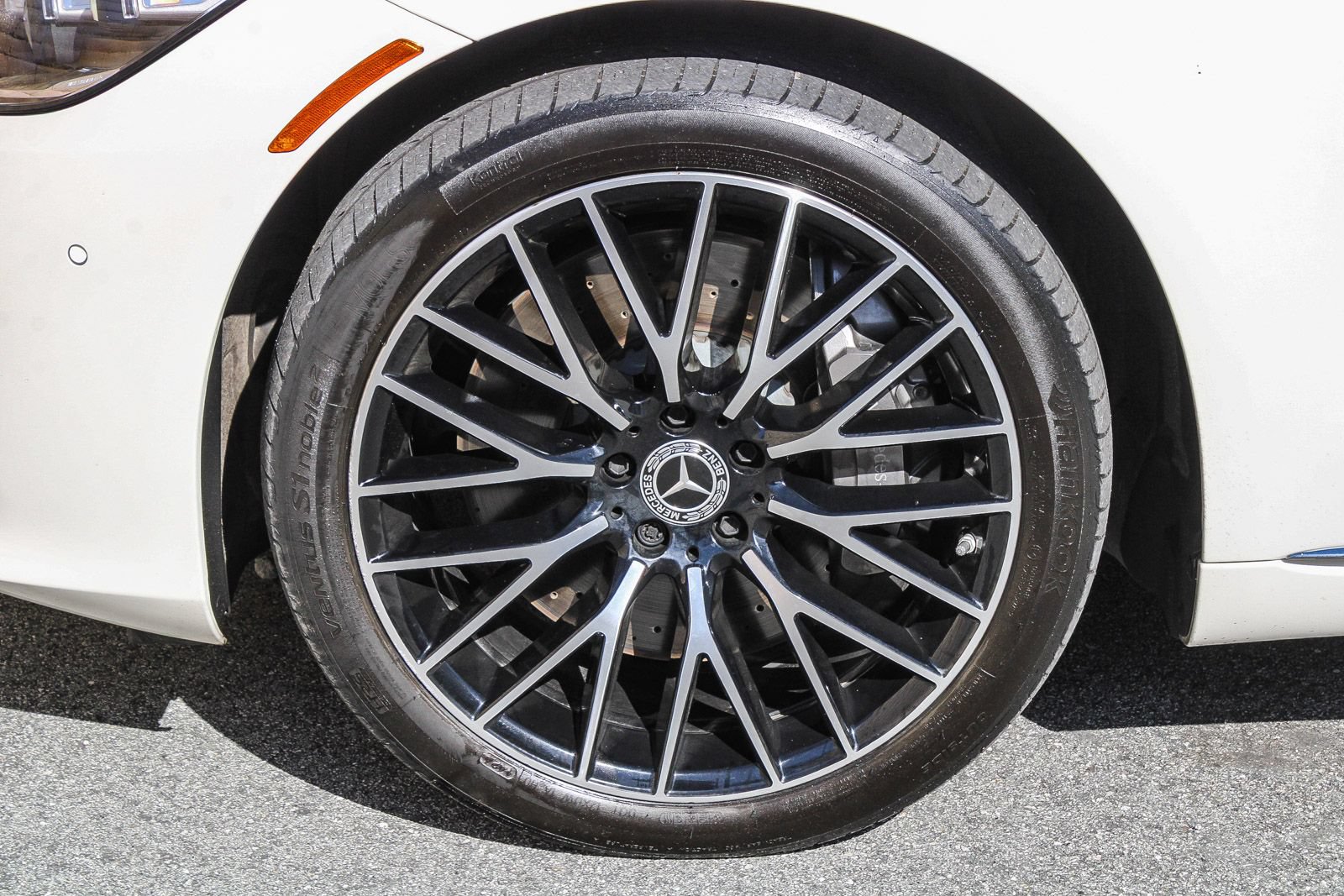 Certified 2022 Mercedes-Benz S 580 4MATIC Sedan image 12