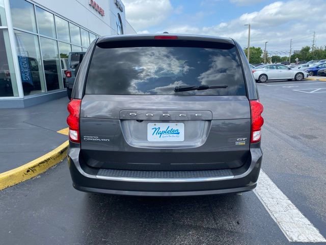 Used 2018 Dodge Grand Caravan GT image 8
